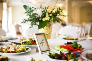 Restaurants for Corporate Events Singapore | Private Event Space | Pasta Fresca