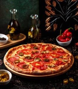 Best Pizza in Singapore | Pasta Fresca