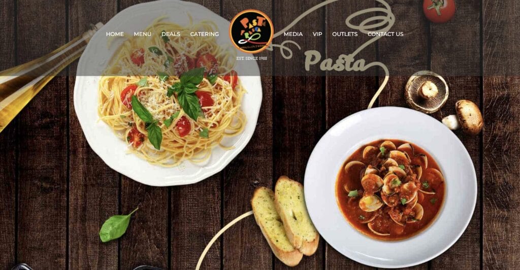  Discover the Best Italian Dining Experience in Singapore