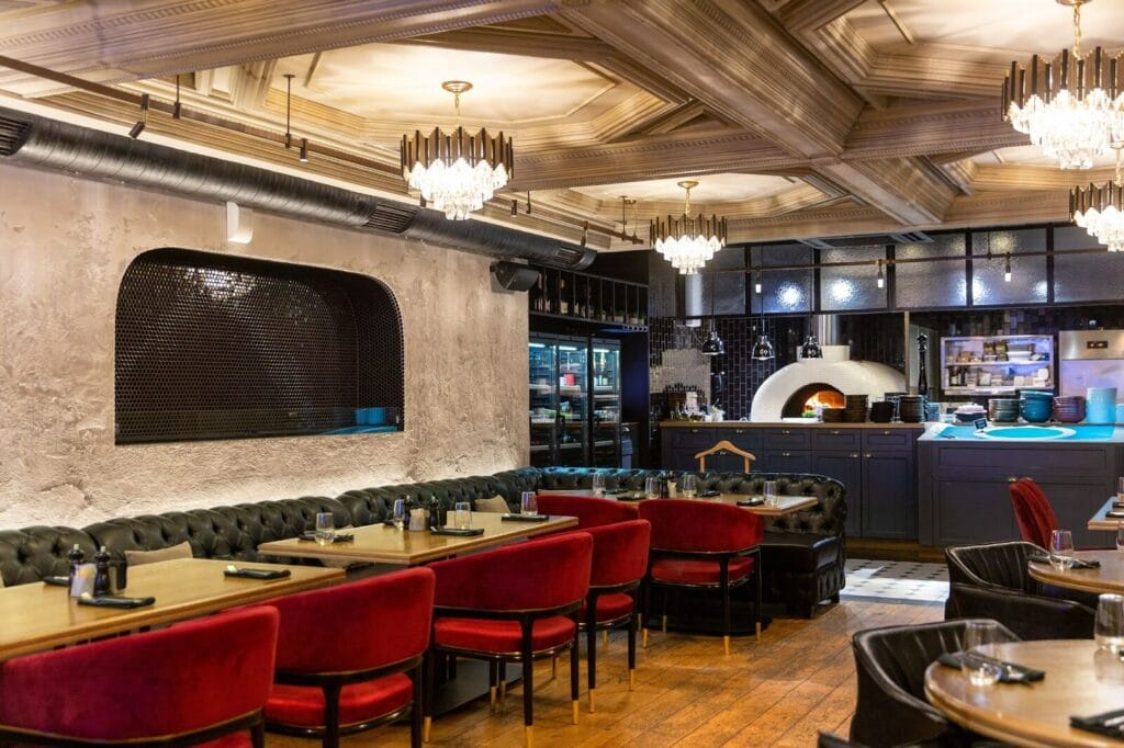 Things the Best Italian Restaurant in Singapore Must Have (Besides Great Pasta) - Authentic Italian Ambience